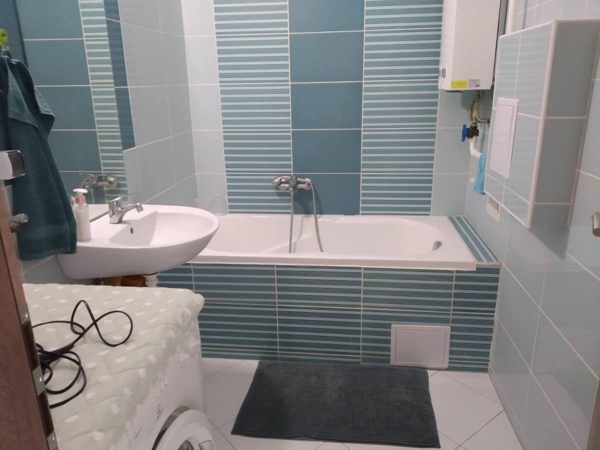 Timar Apartman Erlau Exterior foto