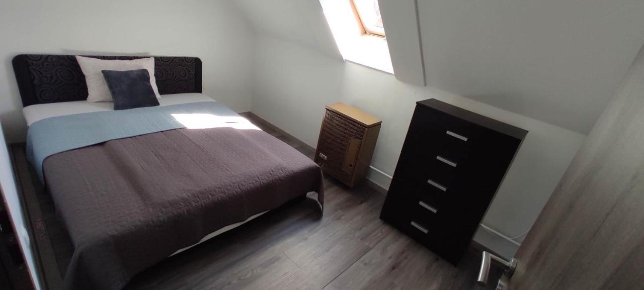 Timar Apartman Erlau Exterior foto
