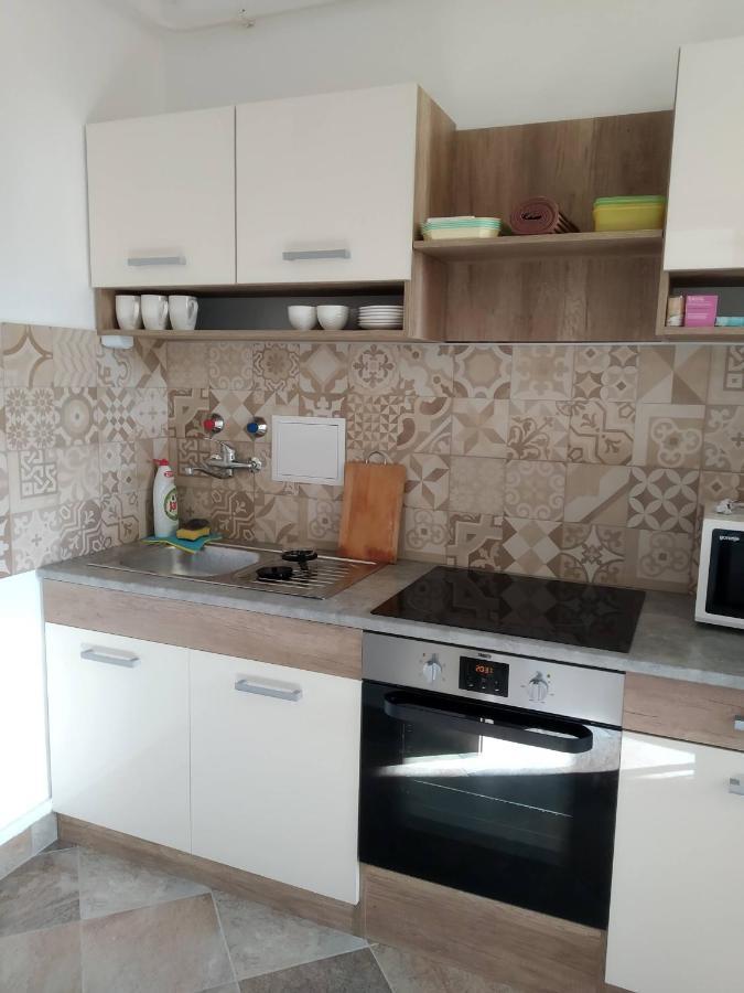 Timar Apartman Erlau Exterior foto