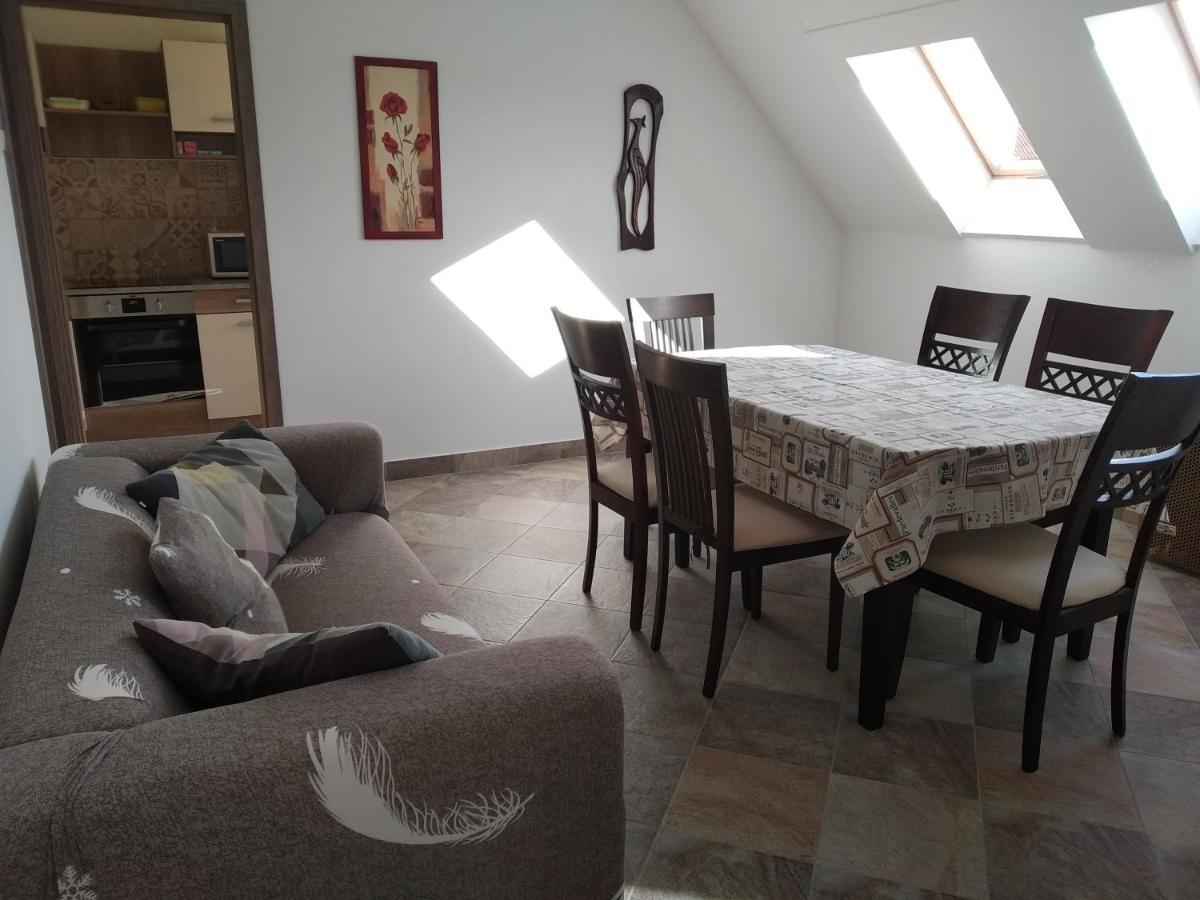 Timar Apartman Erlau Exterior foto