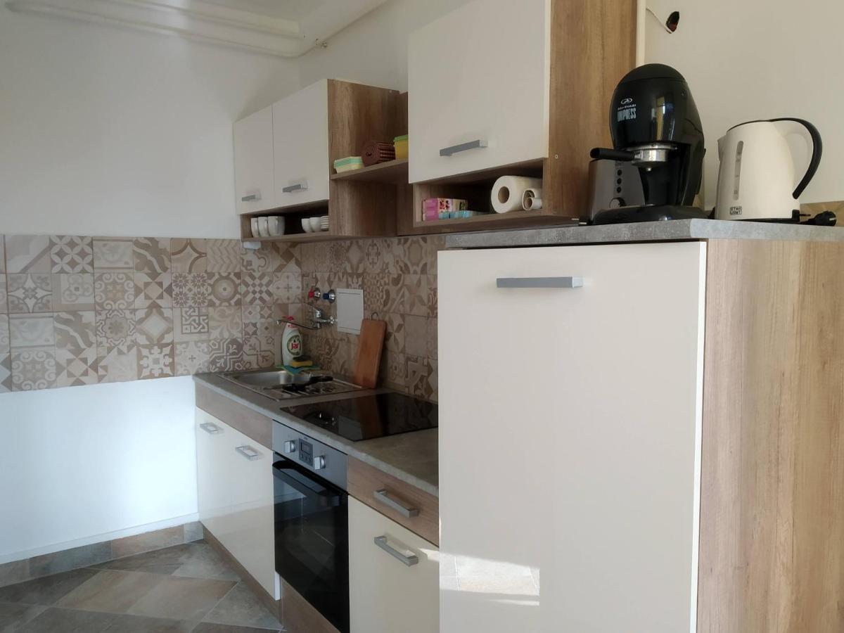 Timar Apartman Erlau Exterior foto