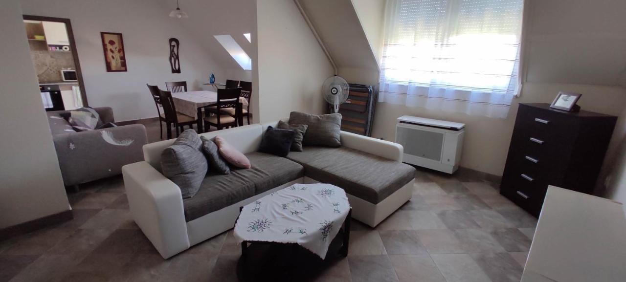 Timar Apartman Erlau Exterior foto