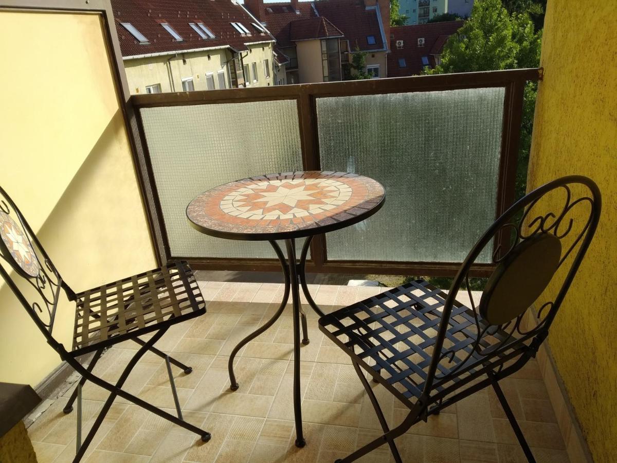 Timar Apartman Erlau Exterior foto