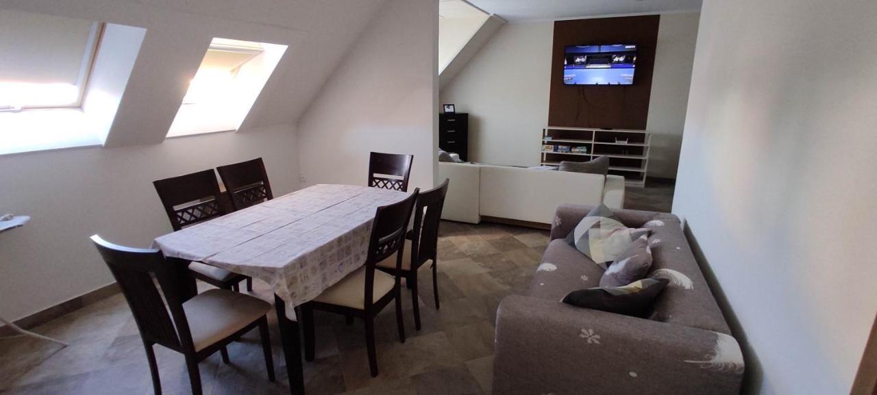 Timar Apartman Erlau Exterior foto
